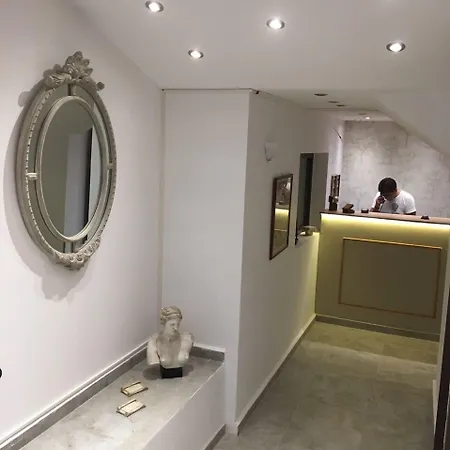 Hotel Aphrodite Syros 2*