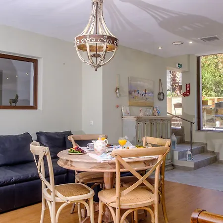 Hotel Aphrodite Syros