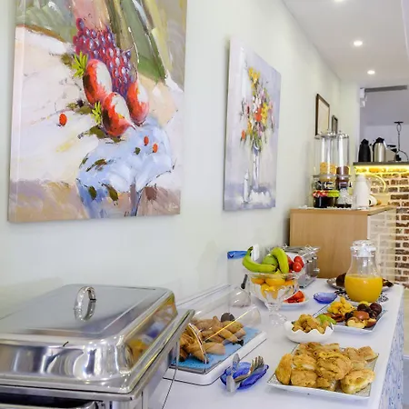 Hotel Aphrodite Syros Kini