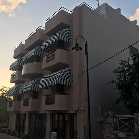 Aphrodite Syros Hotel