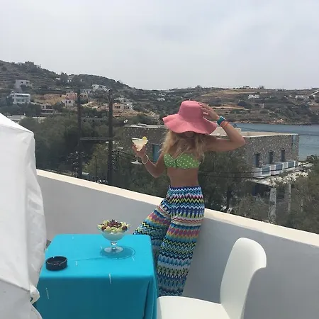 Aphrodite Syros Hotel Kini