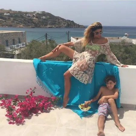 Hotel Aphrodite Syros