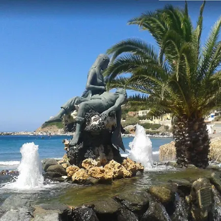 Aphrodite Syros Hotel