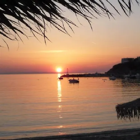 Hotel Aphrodite Syros