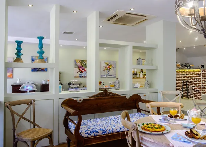 Aphrodite Syros Hotel