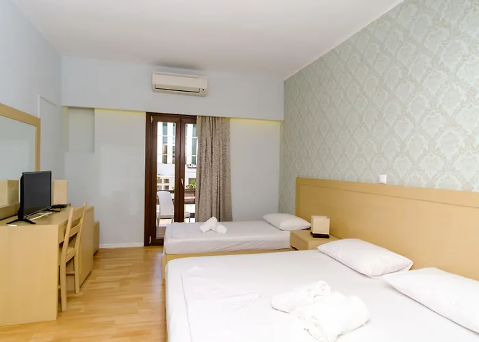 Hotel Aphrodite Syros Kini