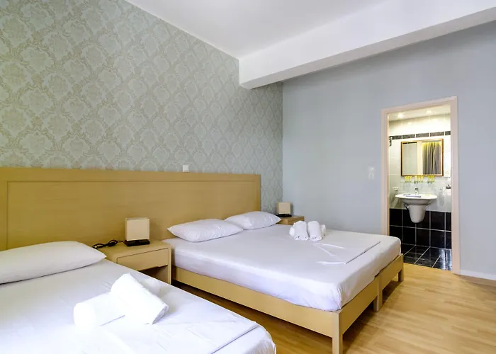 Aphrodite Syros Hotel Kini