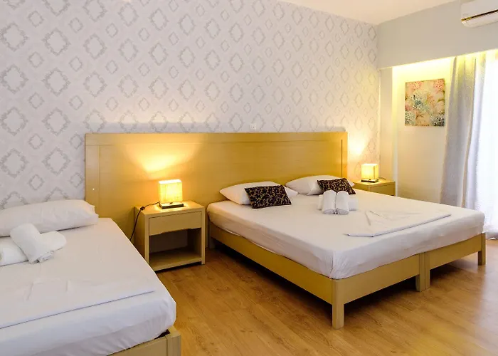 Aphrodite Syros Hotel