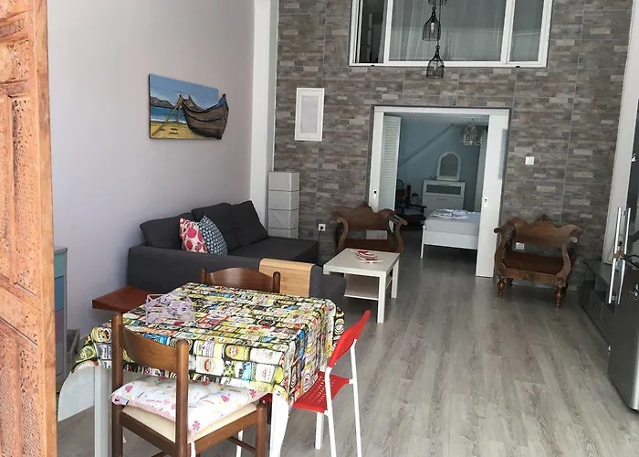 Hotel Aphrodite Syros