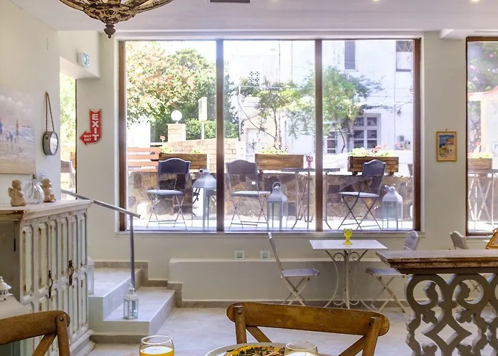 Aphrodite Syros Hotel