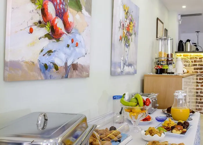 Hotel Aphrodite Syros Kini