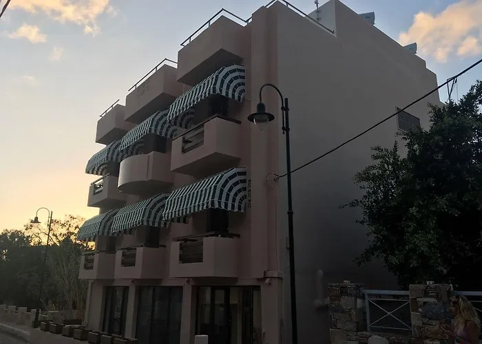 Aphrodite Syros Hotel