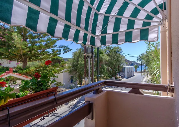 Aphrodite Syros 2* Kini