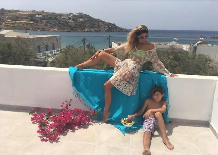 Hotel Aphrodite Syros