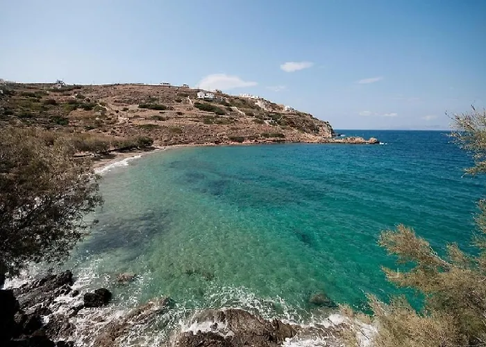 Aphrodite Syros Hotel Kini