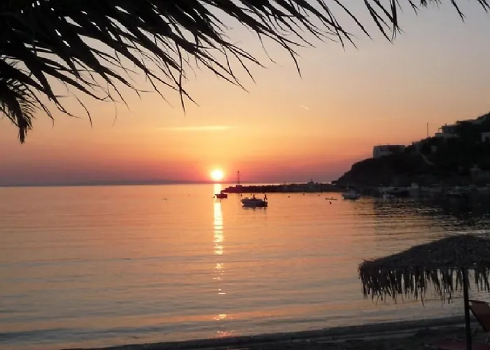 Hotel Aphrodite Syros