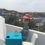 Aphrodite Syros Отель Кинион