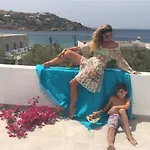 Отель Aphrodite Syros