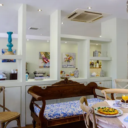 Aphrodite Syros Отель