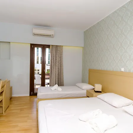 Hotel Aphrodite Syros Kini