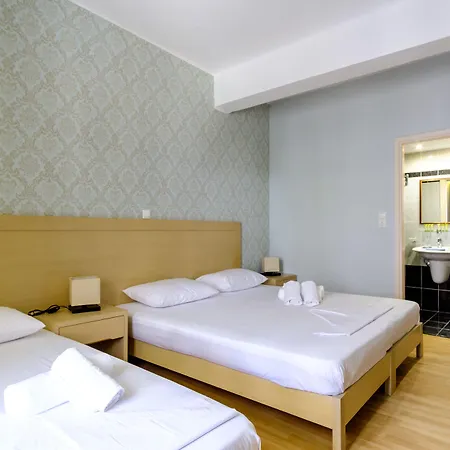 Aphrodite Syros Hotel Kini