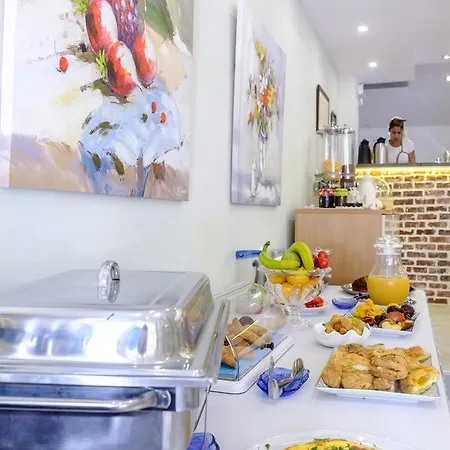 Aphrodite Syros Ξενοδοχείο