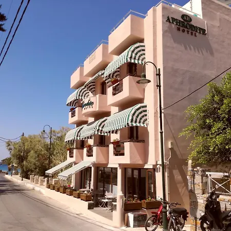 Aphrodite Syros 酒店