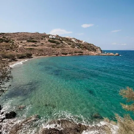 Aphrodite Syros Ξενοδοχείο Κίνι