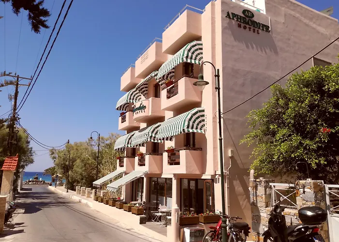 Aphrodite Syros 2* Kini