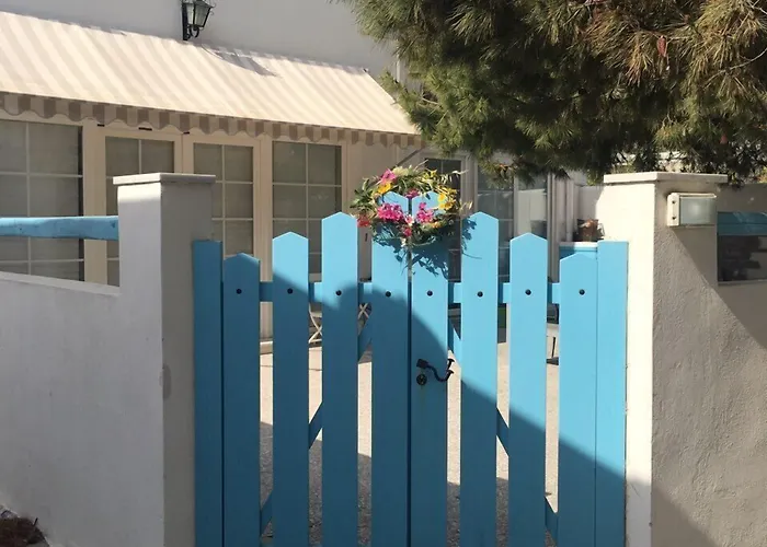 Hotel Aphrodite Syros