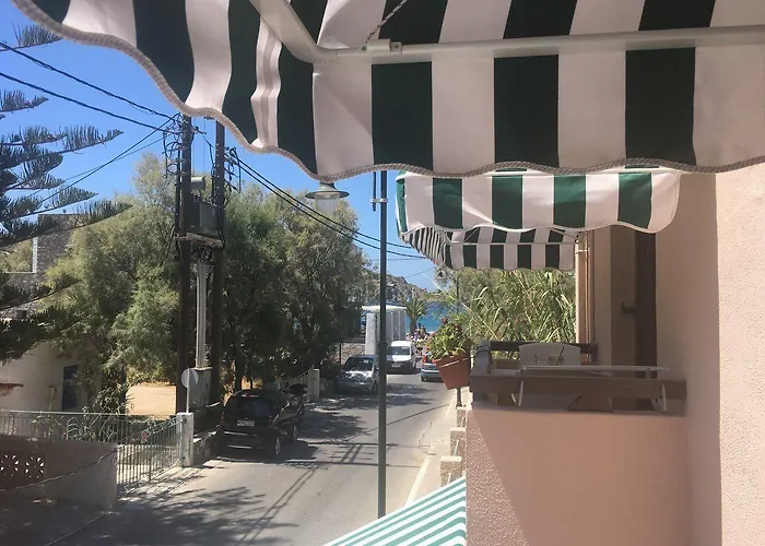 Aphrodite Syros Ξενοδοχείο Κίνι