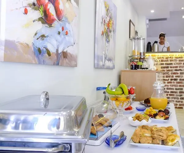 Aphrodite Syros Hotel