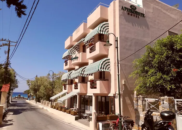 Aphrodite Syros Hotel